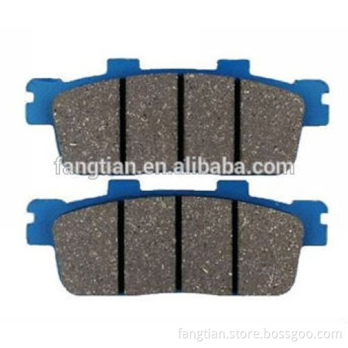PEUGEOT Motors Disc Brake Pads With Semi-metallic Quality